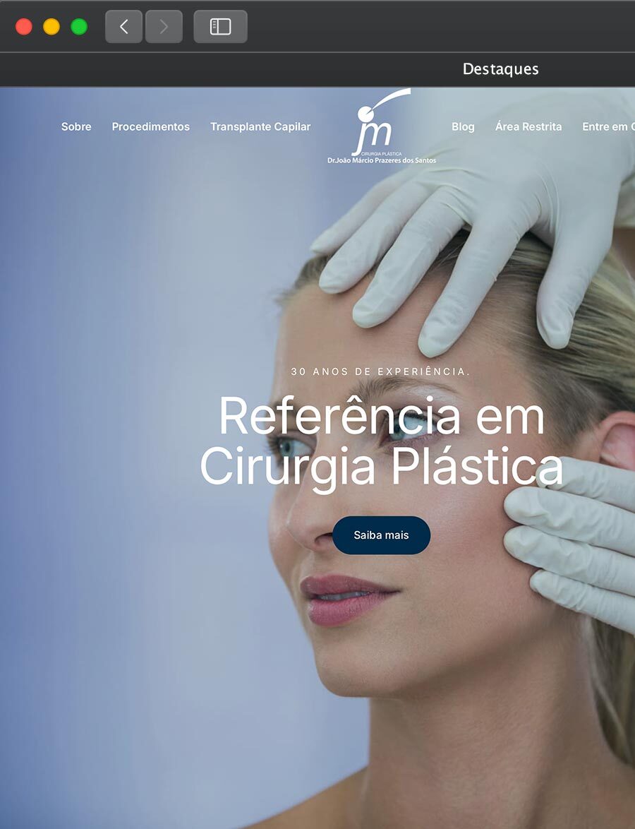 Dr. João Márcio
